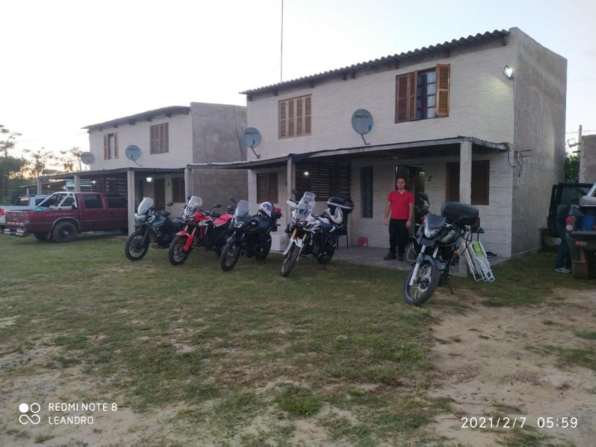 Complejo Celeste Chuí Exterior foto