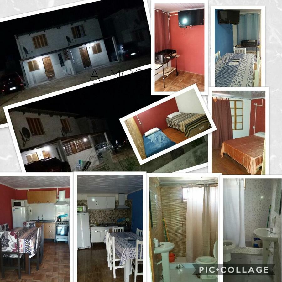 Complejo Celeste Chuí Exterior foto