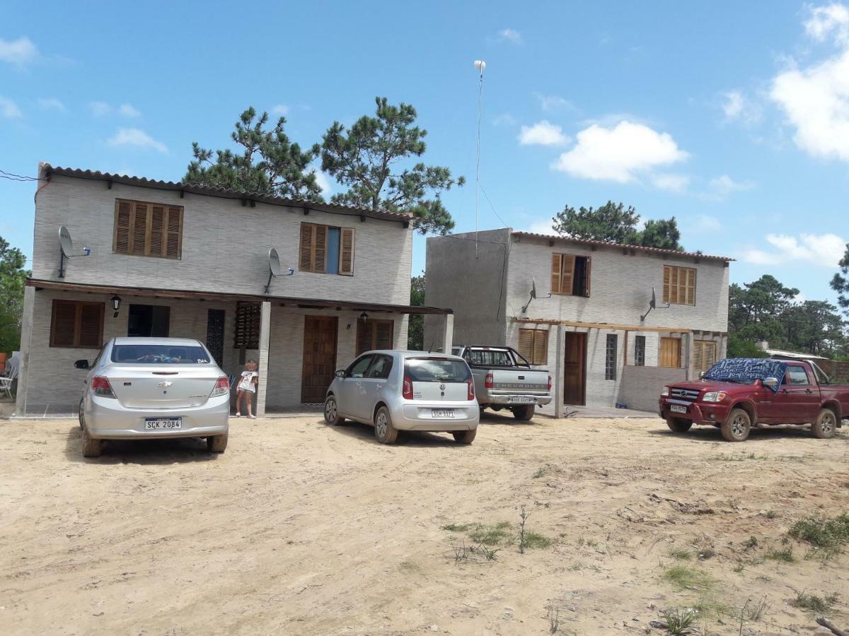 Complejo Celeste Chuí Exterior foto