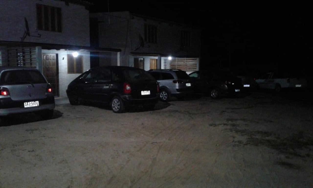 Complejo Celeste Chuí Exterior foto